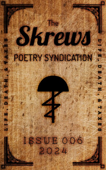 The Skrews Syndication, Issue 006 Cover